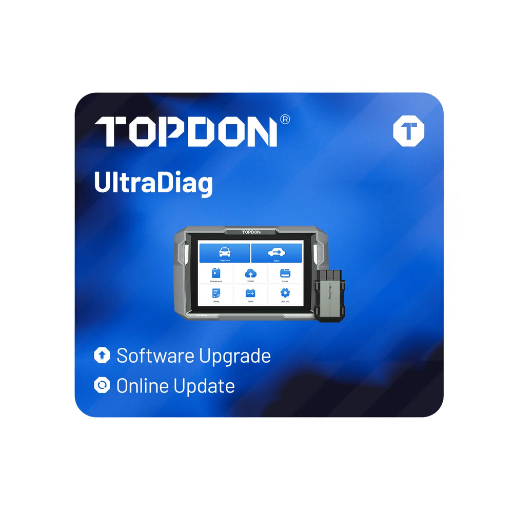 ULTRADIAG ONLINE UPDATE - ONE YEAR