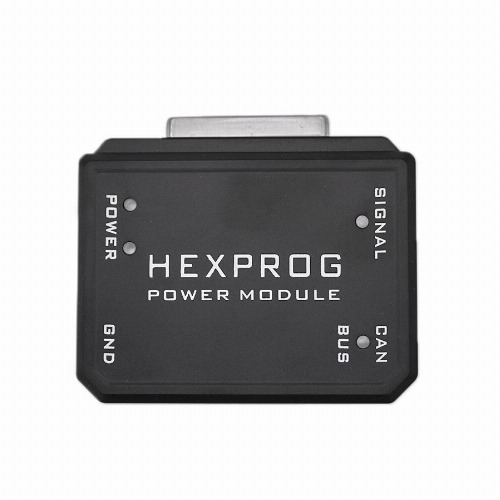 Microtronik HexProg Power Module Battery Type CR2025