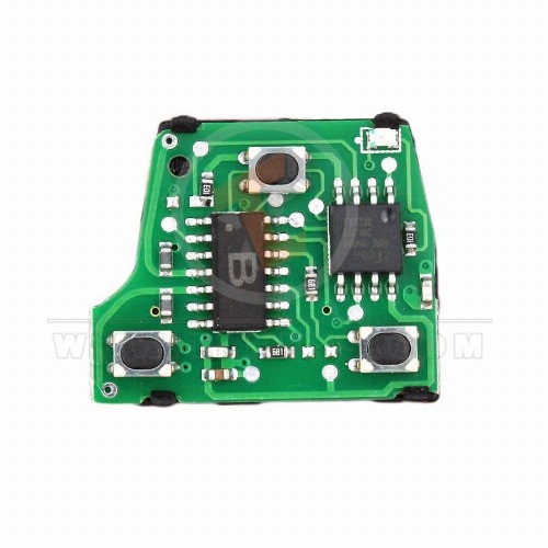 Module Toyota Camry 2003 2006 304MHz 3 Buttons Aftermarket Remote Type Module