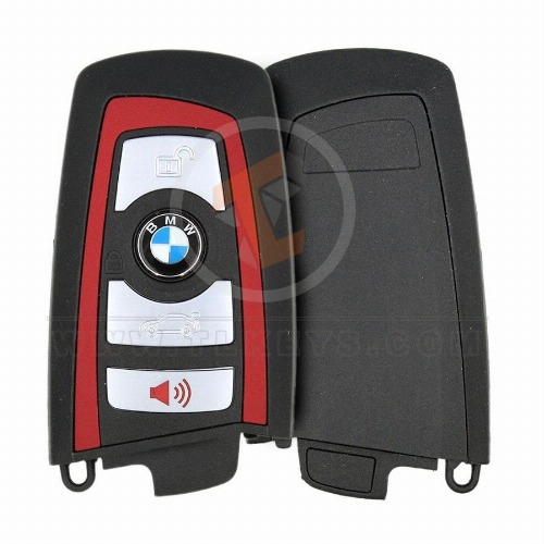 Genuine BMW Smart Proximity 2013 2019 434MHz 3 Buttons Remote Type Smart Proximity