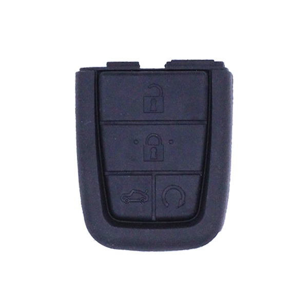 Chevrolet Remote Key Aftermarket Buttons 2 - thumbnail