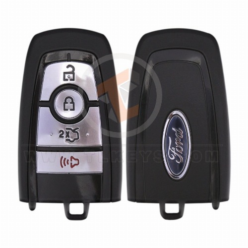 Genuine Ford Fusion Mustang Smart Proximity 2005 2010 P/N: HS7T 15K601 AE Panic Button Yes