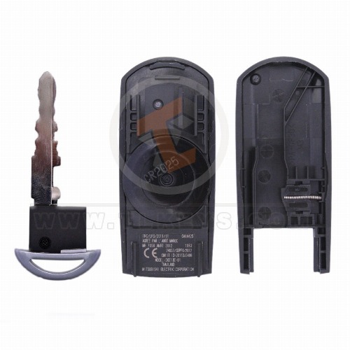 Refurbished MAZDA CX 5 MAZDA6 Smart Proximity 2012 2015 433MHz Buttons 3