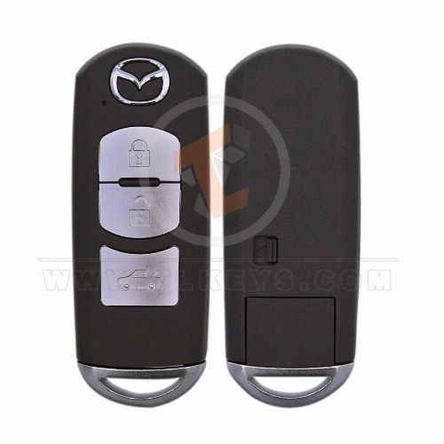 Refurbished MAZDA CX 5 MAZDA6 Smart Proximity 2012 2015 433MHz Status Refurbished