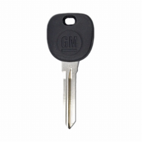 STRATTEC GM Logo Circle Plus Z 2005-2015 Transponder Key 592 Buttons 2