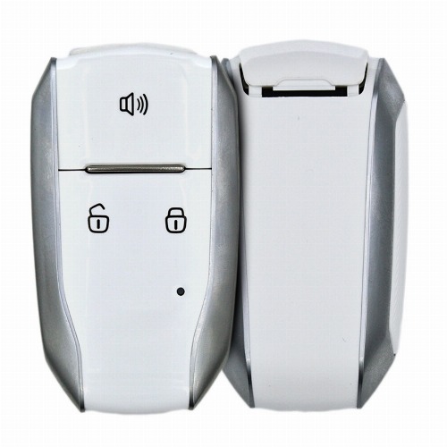  Smart Proximity JAC MOTORS 433MHz 3 Buttons Aftermarket 