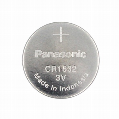 PANASONIC AUTOMOTIVE BATTERY CR1632 Remote Type FBS4