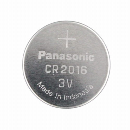 PANASONIC AUTOMOTIVE BATTERY CR2016 Battery Type CR2025