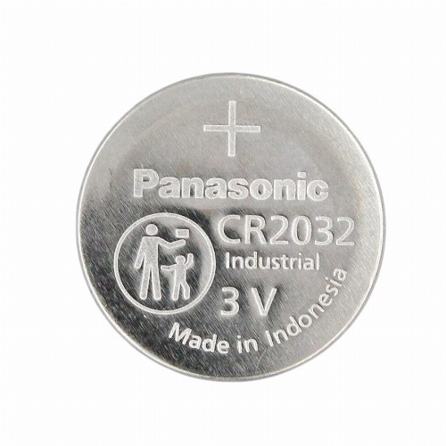 PANASONIC AUTOMOTIVE BATTERY CR2032 Buttons 2