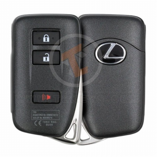 Genuine Lexus LX450D LX570 Smart Proximity 2015 2018 P/N: 89904-78640 Remote Type Smart Proximity