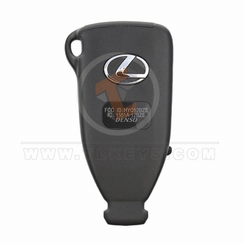 Genuine Lexus ES Smart Proximity P/N: 89994-50241 315MHz 3 Buttons Buttons 3