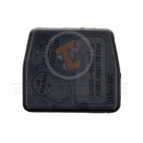 Modul Lexus ES300 LS430 315 MHz FCC ID: HYQ12BBK 3 Tasten Aftermarket Status Aftermarket