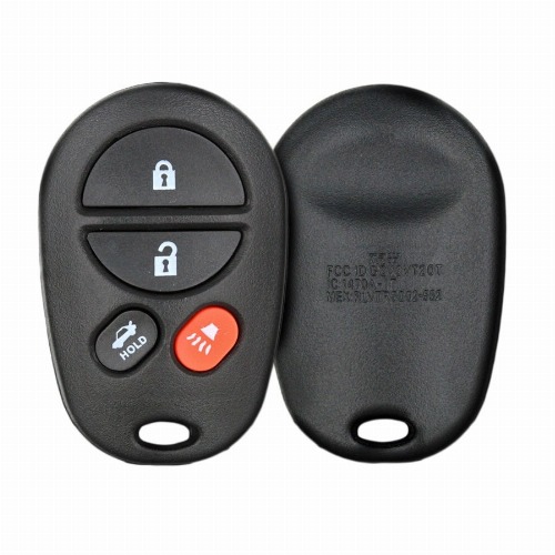 Toyota Remote Key AftermarketAvalon Sequoia Remote Type Fobik - thumbnail