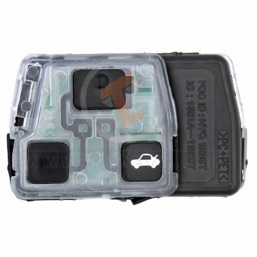 Module Toyota Camry 2003 2006 304MHz 3 Buttons Aftermarket Frequency 304MHz Module Toyota Camry 2003 2006 304MHz 3 Buttons Aftermarket Frequency 304MHz