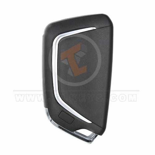 KeyDiy KD Universal Smart Key Remote 5 Buttons Cadillac Type ZB07 Key Remote