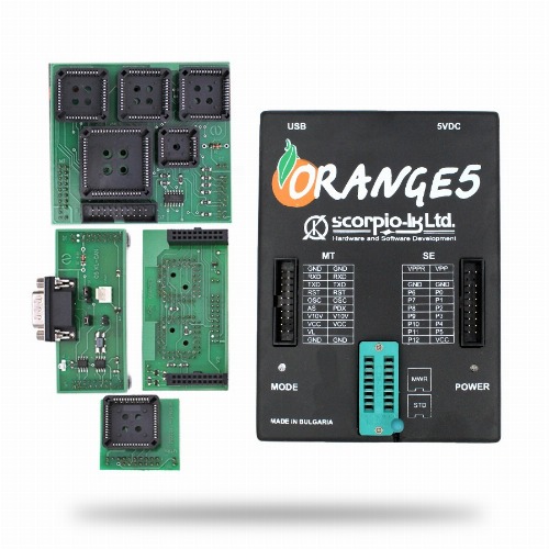 orange5 programmer basic set Buttons 2