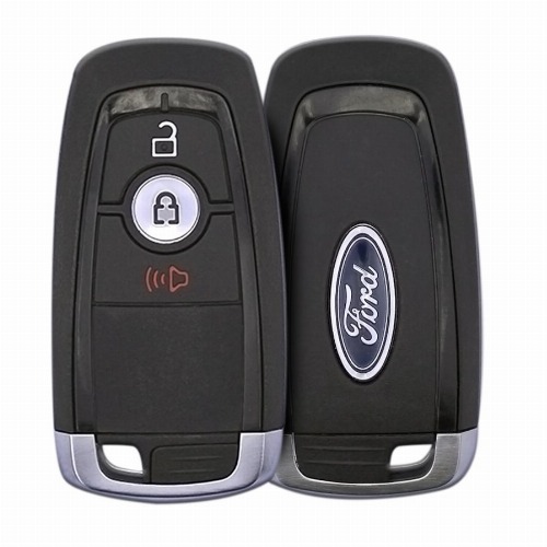 HC3T-15K601-AB Genuine Ford Smart Proximity Remote Type Fobik - thumbnail