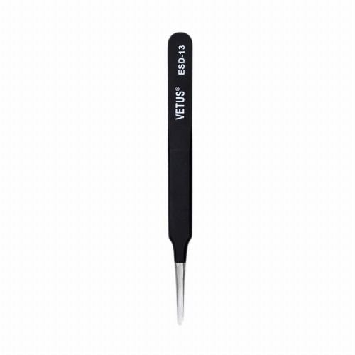 Antistatic Tweezers ESD-13 Buttons 2