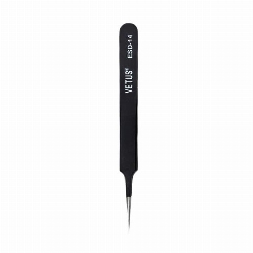 Tweezers Vetus ESD-14 Buttons 2