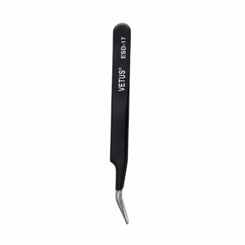 HRC40 SELECTED PROFESSIONAL TOOL TWEEZER ESD-17 Battery Type CR2025