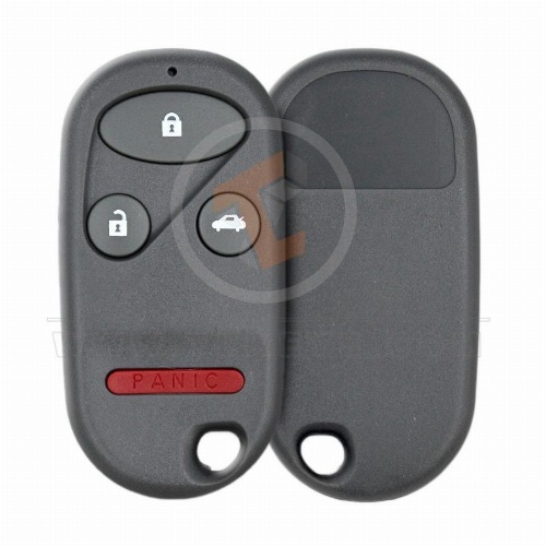 Remote Key 2006 2014 P/N: KOBUTAH2T 315MHz 4 Buttons Remote Type Remote Key