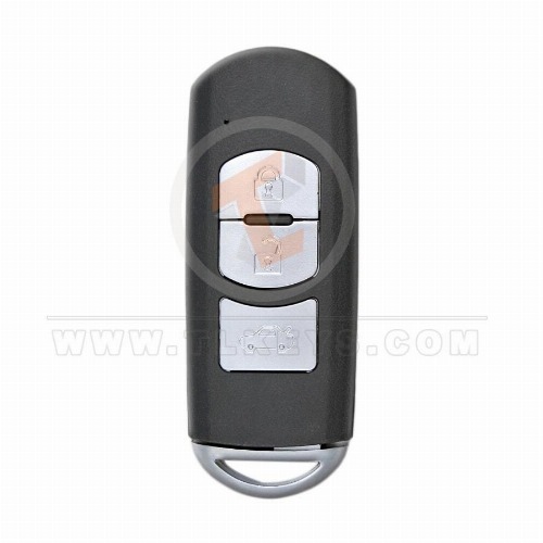 MAZDA CX 5 CX 3 Smart Proximity 2008 433MHz 3 Buttons Frequency 433MHz