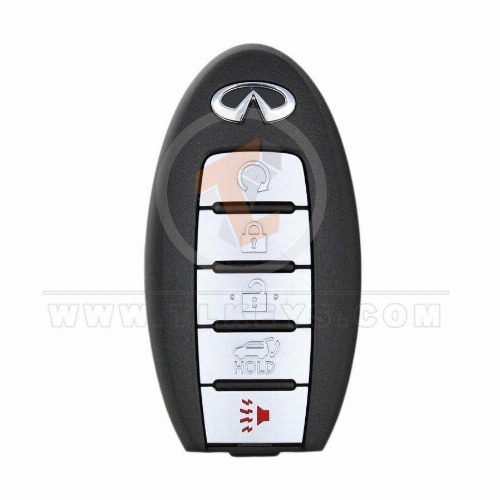 Genuine INFINITI QX60 Q60 Smart Proximity 2013 P/N: 285E3 9NB5A Frequency 433MHz