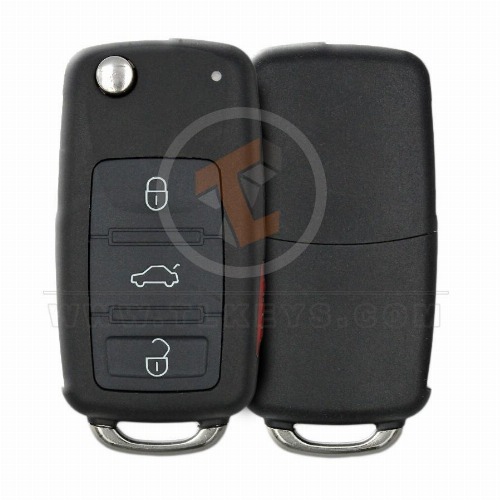  Volkswagen Touareg Smart Proximity 2002 2010 315MHz 4 Buttons Remote Type Smart Proximity