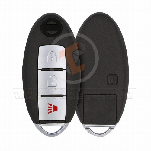 Nissan Murano 2005-2008 Smart Key Remote 3 buttons 315 MHz Fcc id: KBRTN001 285E3-CB80D Aftermarket Brand Key Remote