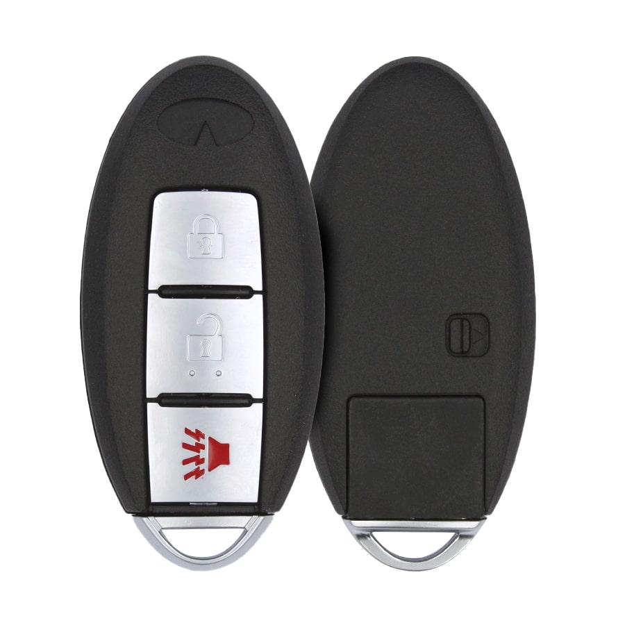 285E3-CL02D INFINITI Smart Proximity Aftermarket Remote Type Fobik - thumbnail