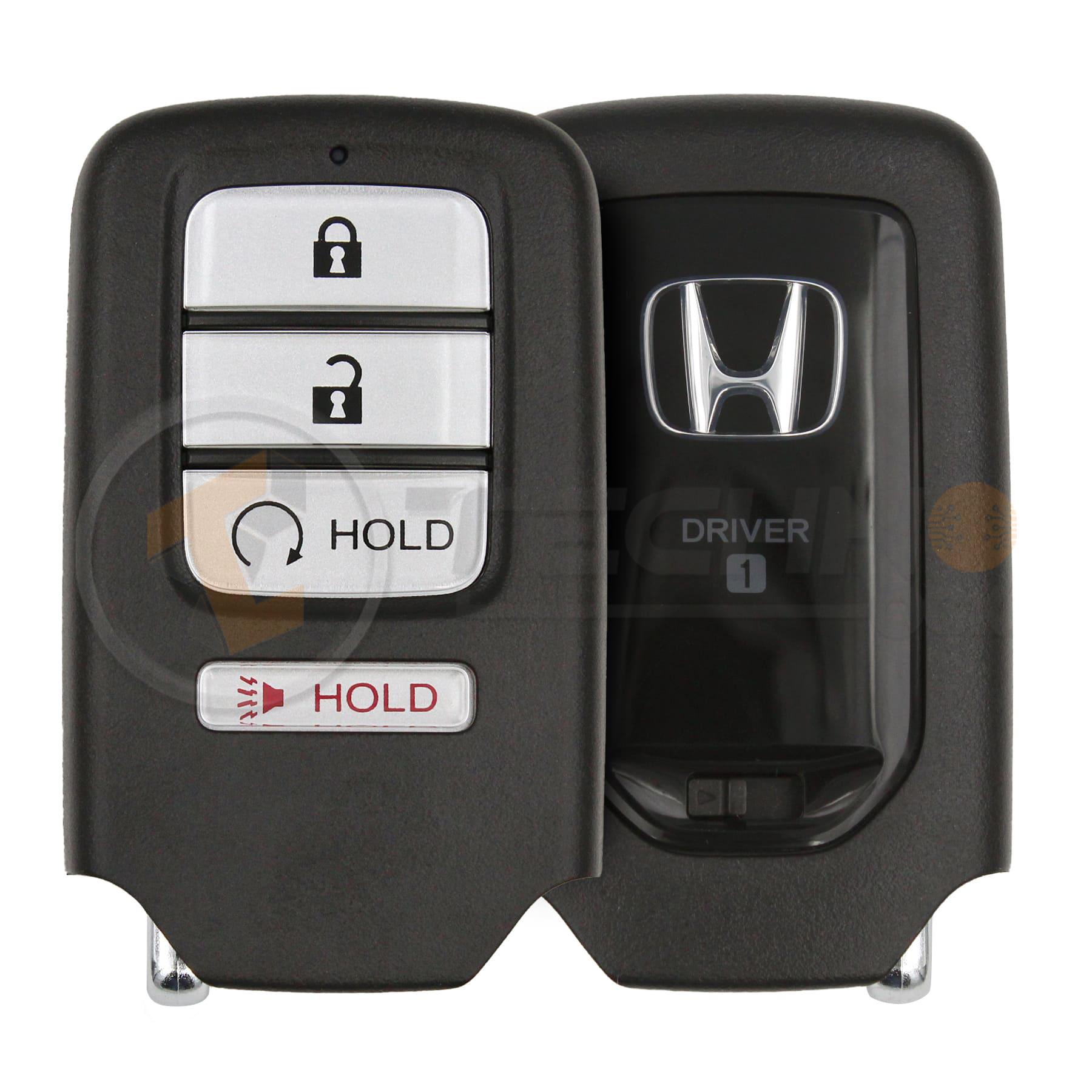 72147-T6Z-A61 Genuine Honda Smart Proximity Buttons 2 - thumbnail