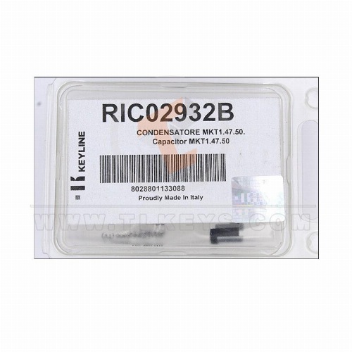 Ersatzteile für Keyline Kondensator RIC02932B