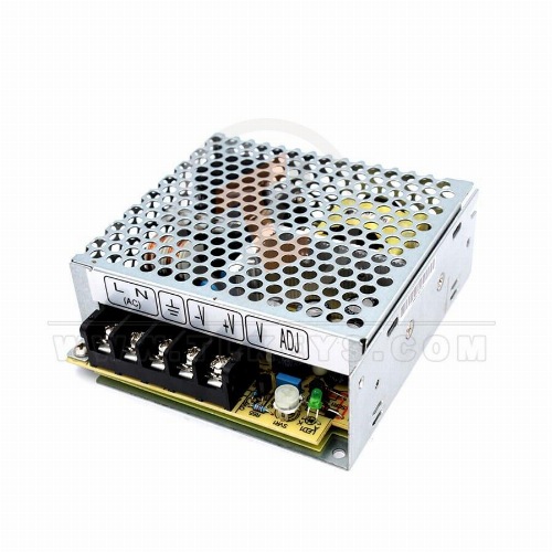 Fuente de alimentación Keyline 50W 24V RIC08743B Fuente de alimentación tipo repuestos