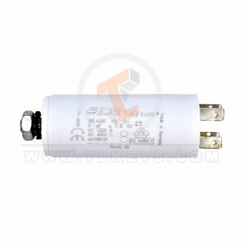 Keyline condensateur moteur Carat RIC04646B pièces de rechange Type condensateur Keyline condensateur moteur Carat RIC04646B pièces de rechange Type condensateur