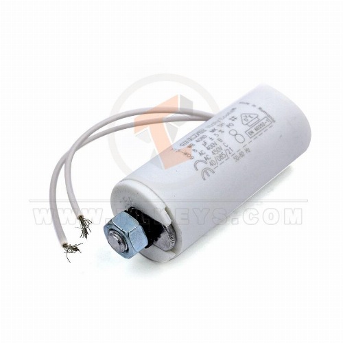 Keyline Kondensator 8 mf – Euro RIC02903B Ersatzteile