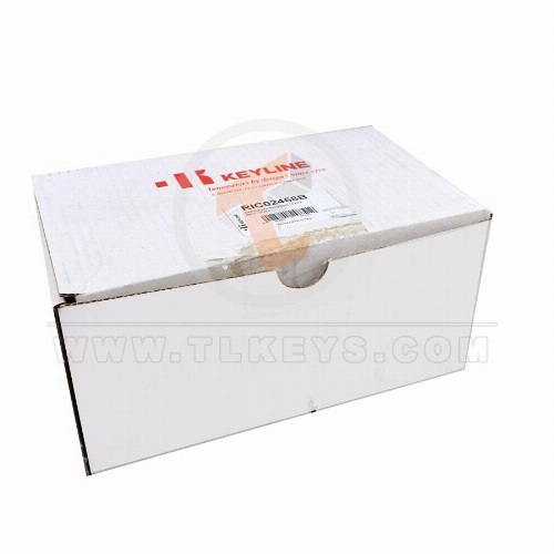 Keyline Belt Cover Easy RIC02468B spare parts