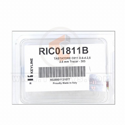 Keyline Tracer für 303 RIC01811B Schneider