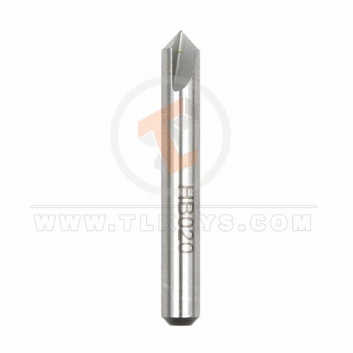 Keyline Cutter Dimple 303 RIC01793B Spare Parts Type Cutter