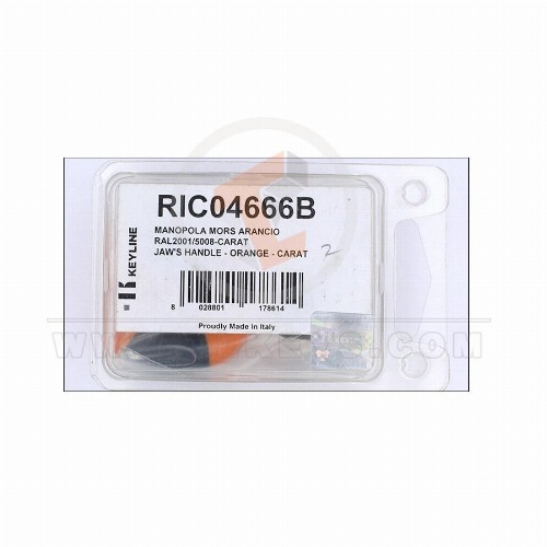 Keyline Jaws Handle Orange Carat RIC04666B spare parts