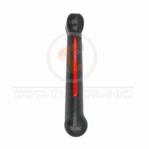 Keyline niveau de mouvement du chariot Carat gris RIC09466B pièces de rechange Type levier de mouvement du chariot