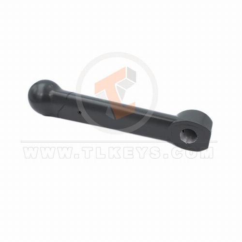 Niveau de mouvement du chariot Keyline Gris Carat RIC09466B Keyline
