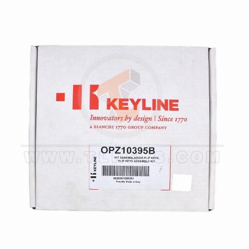 Keyline Flip Keys Assembly Kit 0PZ10395B Keyline