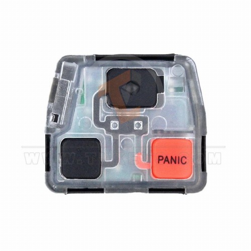 Module 2005 315MHz 3 Buttons Buttons 3