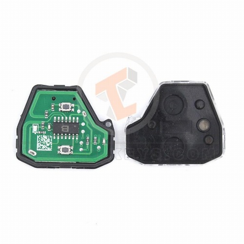 Module Toyota Rush 2015 2021 433MHz 2 Buttons Aftermarket Remote Type Module