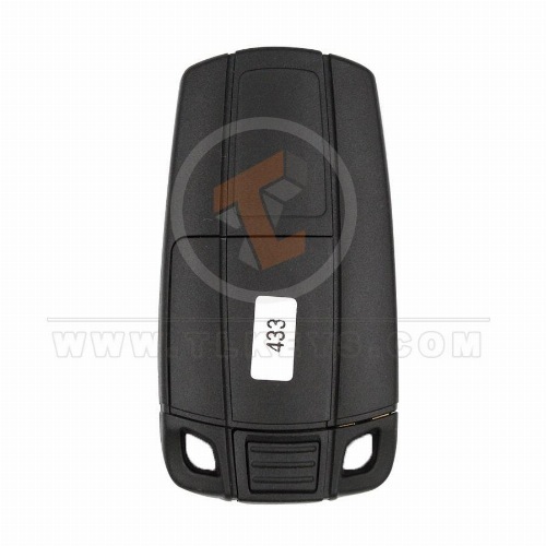 BMW CAS3 Non Proximity Key Remote 3 Buttons 433 MHz PCF7945 Buttons 3