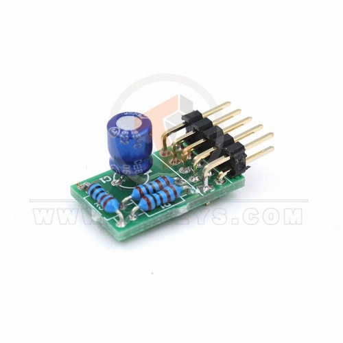 Keyline Brushless Filter Drive RIC07736B spare parts