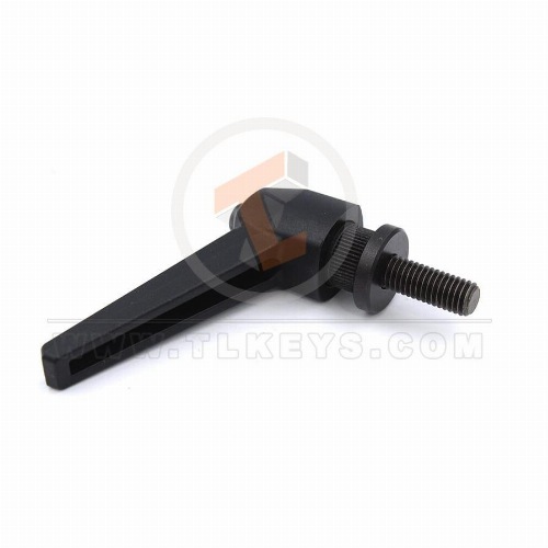 Keyline Black Jaw Handle 102 RIC02885B spare parts