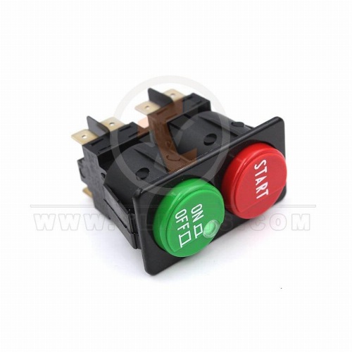 Keyline Pulsante Punto Gruppo Button Assembly RIC02928B Spare Parts Type Button