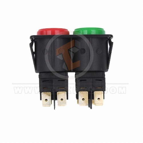 Keyline Pulsante Punto Gruppo Button Assembly RIC02928B spare parts