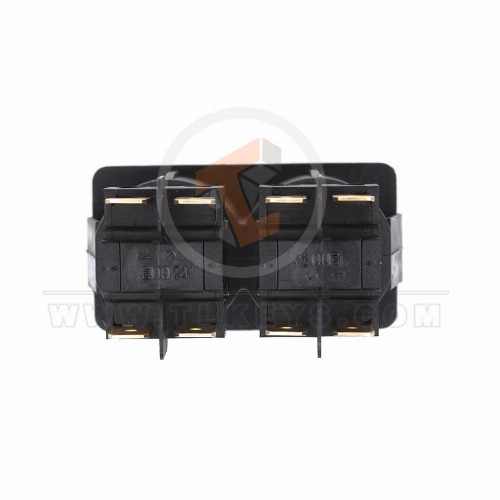 Keyline Pulsante Punto Gruppo Button Assembly RIC02928B Keyline